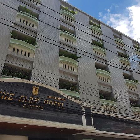 素坤逸7公园酒店 曼谷 外观 照片