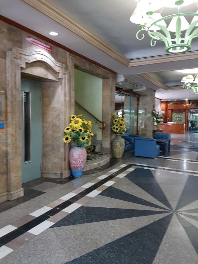素坤逸7公园酒店 曼谷 外观 照片