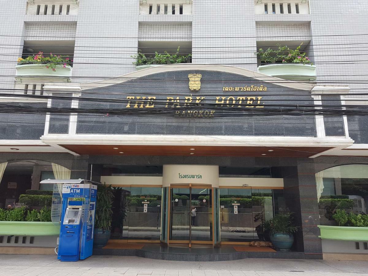 素坤逸7公园酒店 曼谷 外观 照片