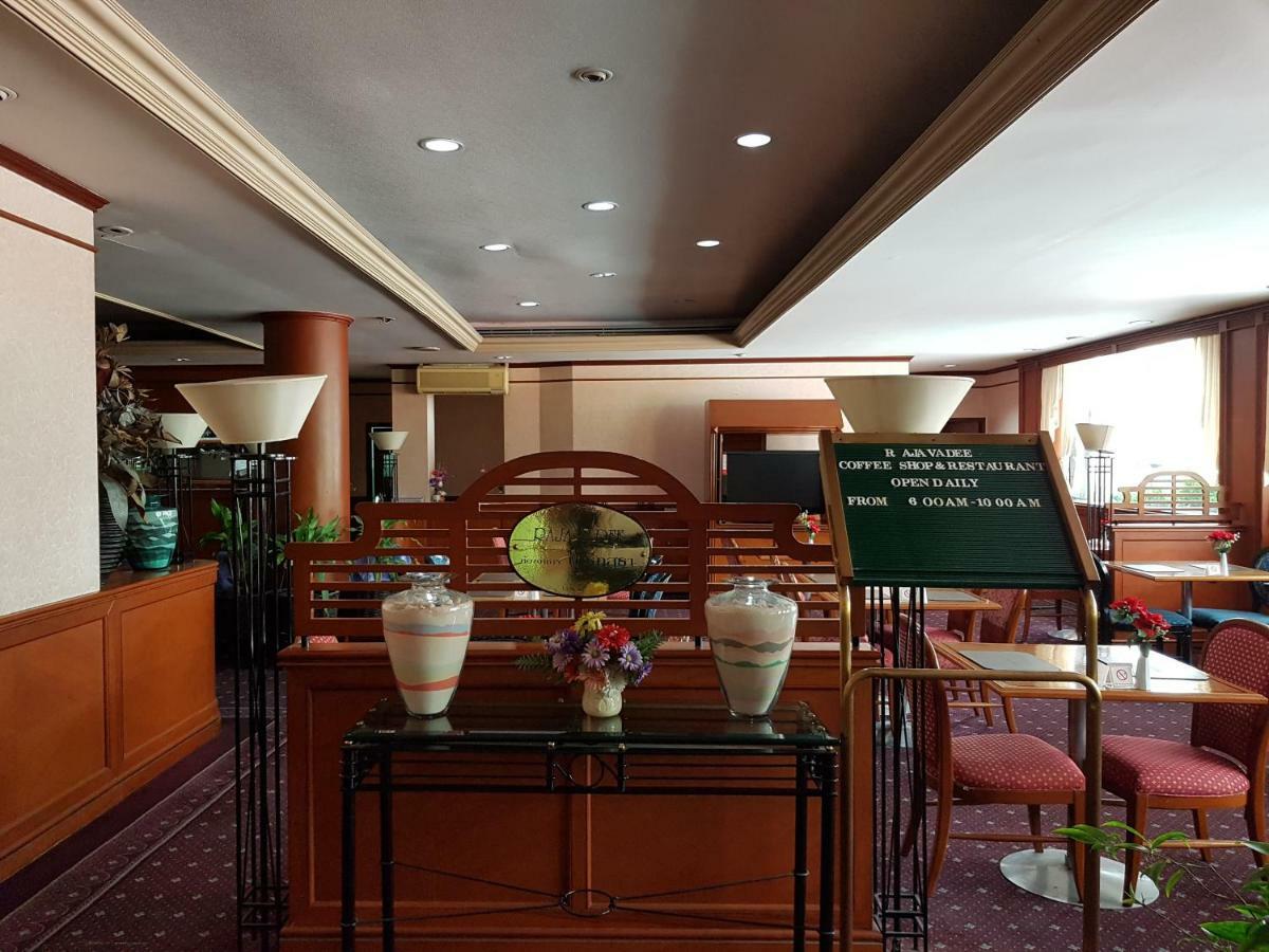 素坤逸7公园酒店 曼谷 外观 照片
