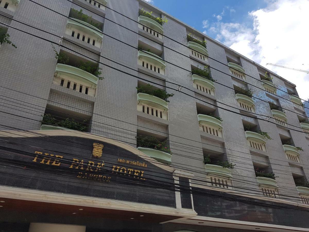 素坤逸7公园酒店 曼谷 外观 照片